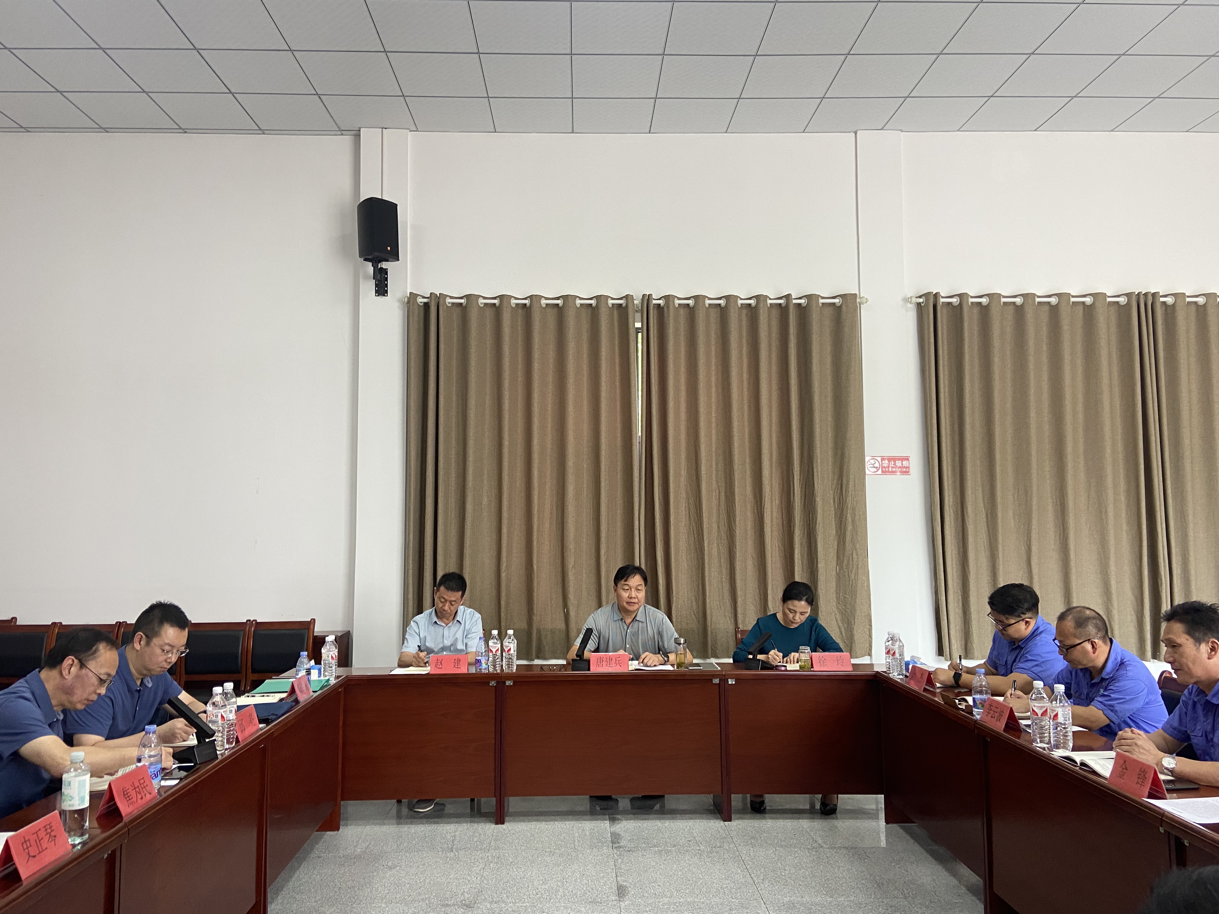 凝聚“大監(jiān)督”合力  護航企業(yè)高質量發(fā)展 ——水務集團開展2024年大監(jiān)督體系試點建設現(xiàn)場觀摩活動